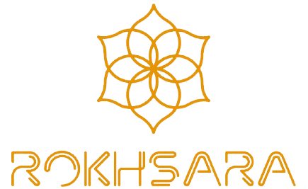 Rokhsara logo